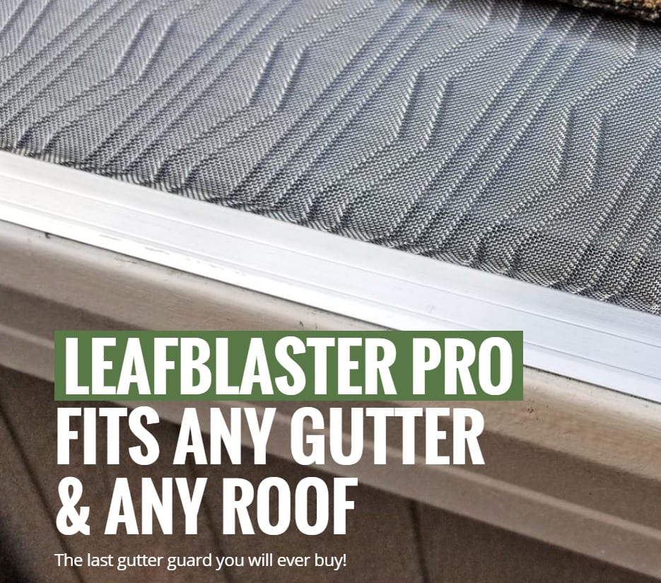 When Cleaning Isn’t Enough: Why Use Our Gutter Guard System!